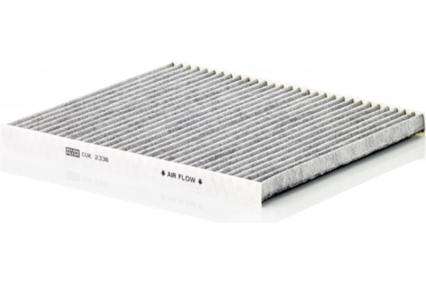 MANN-FILTER Φίλτρο, Αέρας Εσωτερικού Χώρου - Cuk 2336