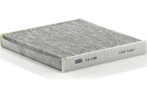 MANN-FILTER Φίλτρο, Αέρας Εσωτερικού Χώρου - Cuk 2358
