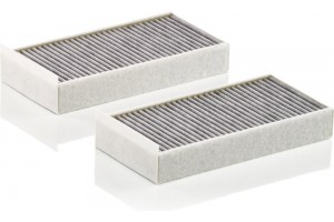 MANN-FILTER Φίλτρο, Αέρας Εσωτερικού Χώρου - Cuk 23 015-2