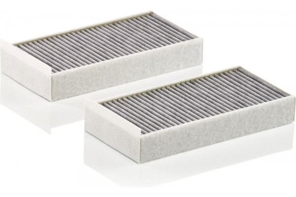 MANN-FILTER Φίλτρο, Αέρας Εσωτερικού Χώρου - Cuk 23 015-2