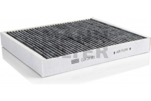 MANN-FILTER Φίλτρο, Αέρας Εσωτερικού Χώρου - Cuk 24 003
