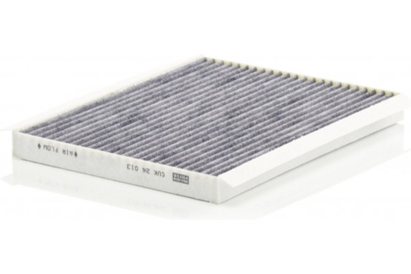 MANN-FILTER Φίλτρο, Αέρας Εσωτερικού Χώρου - Cuk 24 013