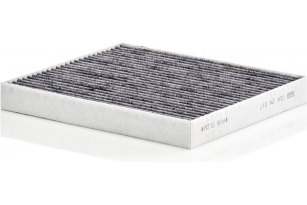 MANN-FILTER Φίλτρο, Αέρας Εσωτερικού Χώρου - Cuk 24 017