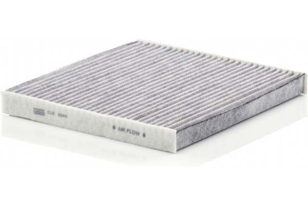 MANN-FILTER Φίλτρο, Αέρας Εσωτερικού Χώρου - Cuk 2544 MANN-FILTER Φίλτρο, Αέρας Εσωτερικού Χώρου - Cuk 2544