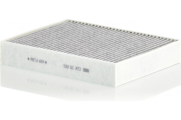 MANN-FILTER Φίλτρο, Αέρας Εσωτερικού Χώρου - Cuk 25 001 MANN-FILTER Φίλτρο, Αέρας Εσωτερικού Χώρου - Cuk 25 001