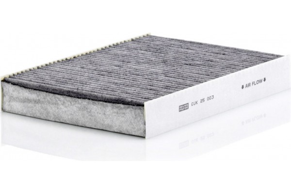 MANN-FILTER Φίλτρο, Αέρας Εσωτερικού Χώρου - Cuk 25 003