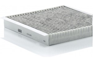 MANN-FILTER Φίλτρο, Αέρας Εσωτερικού Χώρου - Cuk 2641
