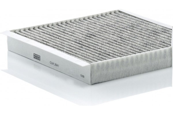 MANN-FILTER Φίλτρο, Αέρας Εσωτερικού Χώρου - Cuk 2641