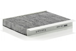MANN-FILTER Φίλτρο, Αέρας Εσωτερικού Χώρου - Cuk 2680