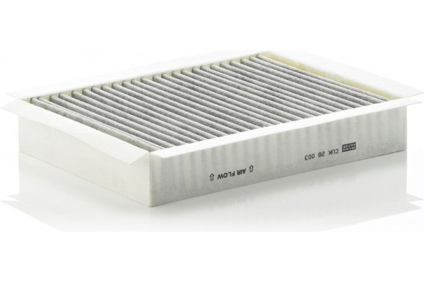 MANN-FILTER Φίλτρο, Αέρας Εσωτερικού Χώρου - Cuk 26 003