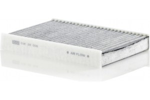 MANN-FILTER Φίλτρο, Αέρας Εσωτερικού Χώρου - Cuk 26 006