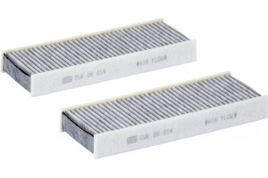 MANN-FILTER Φίλτρο, Αέρας Εσωτερικού Χώρου - Cuk 26 014-2