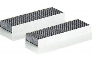 MANN-FILTER Φίλτρο, Αέρας Εσωτερικού Χώρου - Cuk 26 025-2