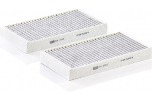 MANN-FILTER Φίλτρο, Αέρας Εσωτερικού Χώρου - Cuk 2723-2