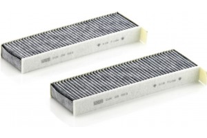 MANN-FILTER Φίλτρο, Αέρας Εσωτερικού Χώρου - Cuk 29 003-2