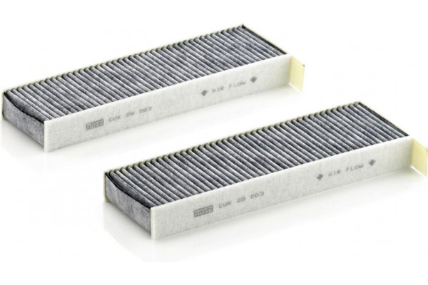 MANN-FILTER Φίλτρο, Αέρας Εσωτερικού Χώρου - Cuk 29 003-2 MANN-FILTER Φίλτρο, Αέρας Εσωτερικού Χώρου - Cuk 29 003-2