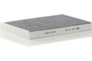 MANN-FILTER Φίλτρο, Αέρας Εσωτερικού Χώρου - Cuk 31 001