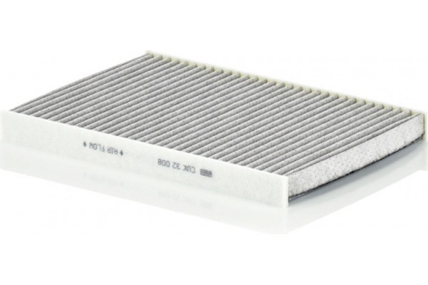 MANN-FILTER Φίλτρο, Αέρας Εσωτερικού Χώρου - Cuk 32 008