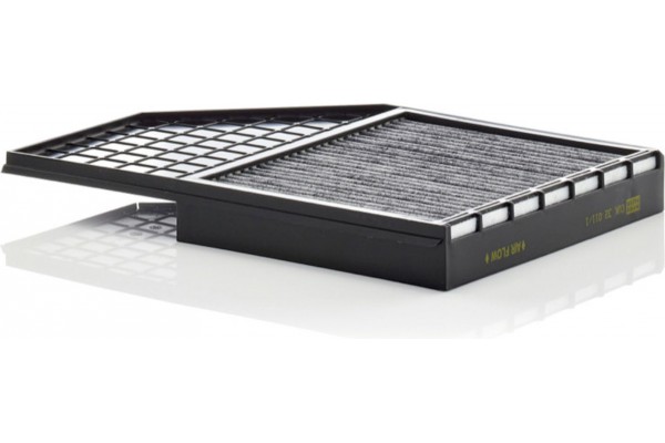 MANN-FILTER Φίλτρο, Αέρας Εσωτερικού Χώρου - Cuk 32 011/1