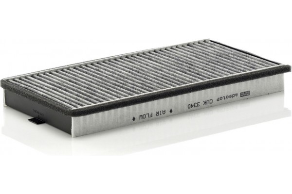 MANN-FILTER Φίλτρο, Αέρας Εσωτερικού Χώρου - Cuk 3340