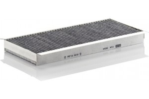 MANN-FILTER Φίλτρο, Αέρας Εσωτερικού Χώρου - Cuk 3554