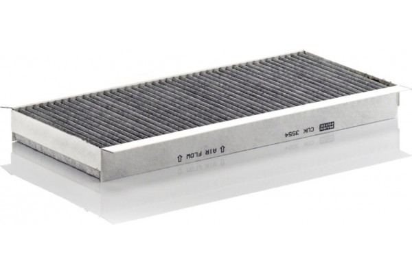MANN-FILTER Φίλτρο, Αέρας Εσωτερικού Χώρου - Cuk 3554