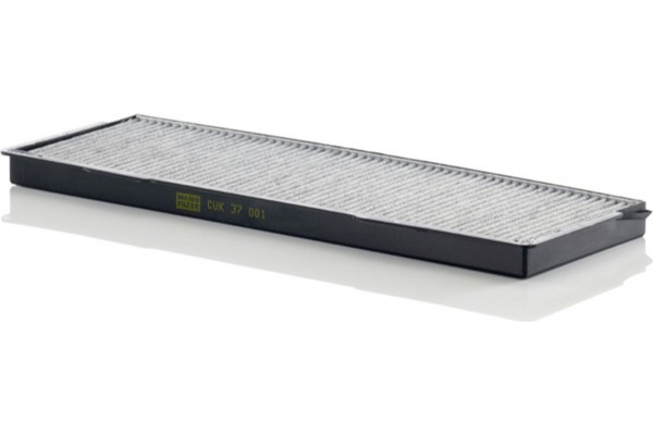 MANN-FILTER Φίλτρο, Αέρας Εσωτερικού Χώρου - Cuk 37 001