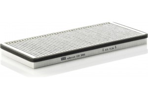 MANN-FILTER Φίλτρο, Αέρας Εσωτερικού Χώρου - Cuk 3858