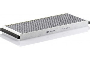 MANN-FILTER Φίλτρο, Αέρας Εσωτερικού Χώρου - Cuk 3955