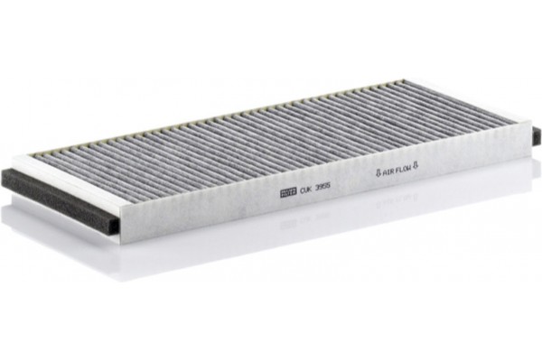 MANN-FILTER Φίλτρο, Αέρας Εσωτερικού Χώρου - Cuk 3955
