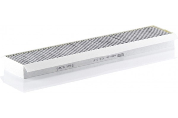 MANN-FILTER Φίλτρο, Αέρας Εσωτερικού Χώρου - Cuk 5141 MANN-FILTER Φίλτρο, Αέρας Εσωτερικού Χώρου - Cuk 5141