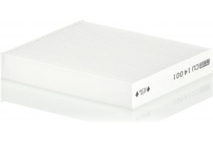 MANN-FILTER Φίλτρο, Αέρας Εσωτερικού Χώρου - Cu 14 001