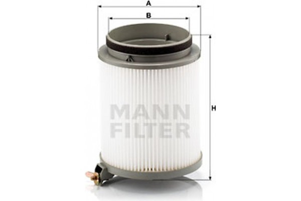 MANN-FILTER Φίλτρο, Αέρας Εσωτερικού Χώρου - Cu 1546