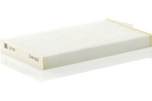 MANN-FILTER Φίλτρο, Αέρας Εσωτερικού Χώρου - Cu 15 001