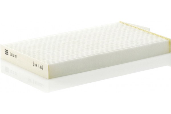 MANN-FILTER Φίλτρο, Αέρας Εσωτερικού Χώρου - Cu 15 001