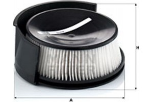 MANN-FILTER Φίλτρο, Αέρας Εσωτερικού Χώρου - Cu 1720-2