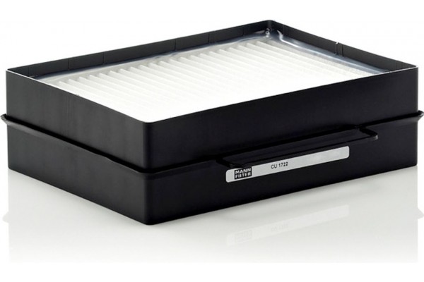 MANN-FILTER Φίλτρο, Αέρας Εσωτερικού Χώρου - Cu 1722 MANN-FILTER Φίλτρο, Αέρας Εσωτερικού Χώρου - Cu 1722