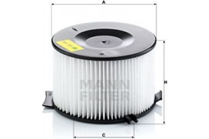 MANN-FILTER Φίλτρο, Αέρας Εσωτερικού Χώρου - Cu 1738