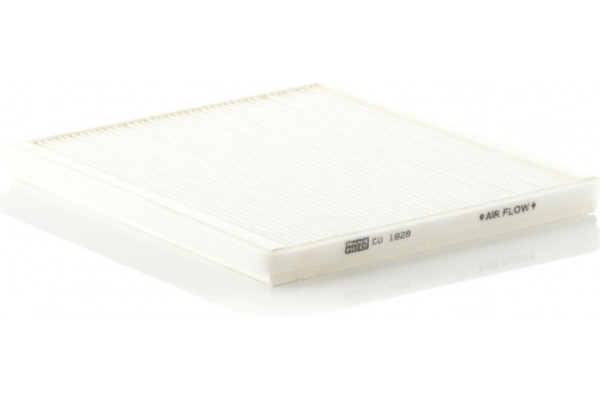 MANN-FILTER Φίλτρο, Αέρας Εσωτερικού Χώρου - Cu 1828