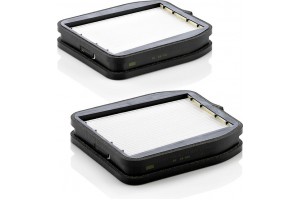 MANN-FILTER Φίλτρο, Αέρας Εσωτερικού Χώρου - Cu 18 000-2