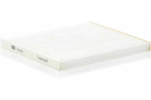 MANN-FILTER Φίλτρο, Αέρας Εσωτερικού Χώρου - Cu 1912 MANN-FILTER Φίλτρο, Αέρας Εσωτερικού Χώρου - Cu 1912