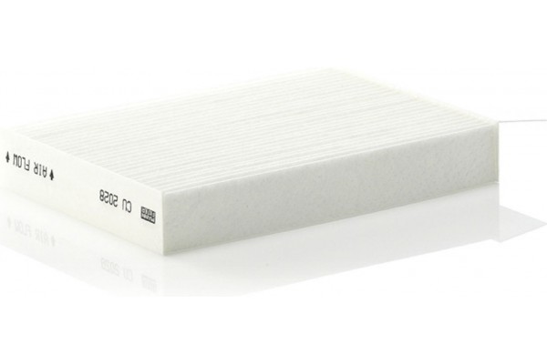 MANN-FILTER Φίλτρο, Αέρας Εσωτερικού Χώρου - Cu 2028 MANN-FILTER Φίλτρο, Αέρας Εσωτερικού Χώρου - Cu 2028