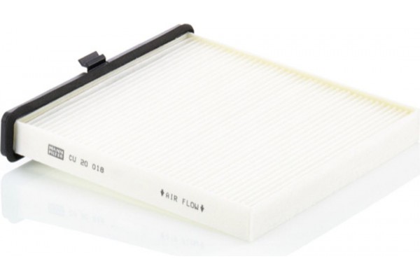 MANN-FILTER Φίλτρο, Αέρας Εσωτερικού Χώρου - Cu 20 018