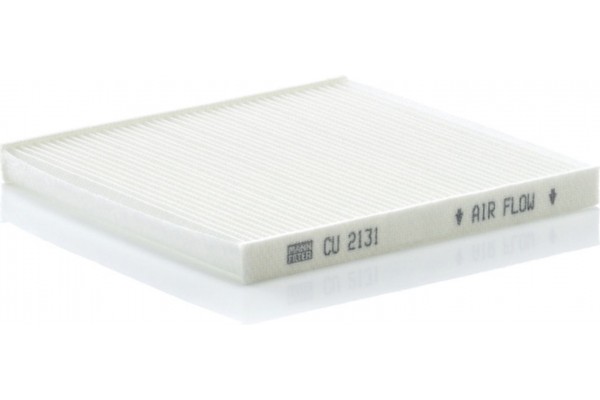 MANN-FILTER Φίλτρο, Αέρας Εσωτερικού Χώρου - Cu 2131