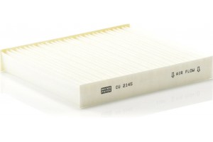 MANN-FILTER Φίλτρο, Αέρας Εσωτερικού Χώρου - Cu 2145
