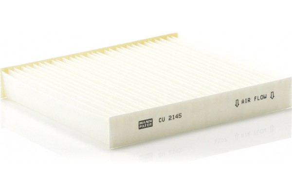 MANN-FILTER Φίλτρο, Αέρας Εσωτερικού Χώρου - Cu 2145