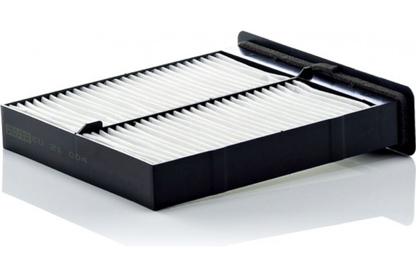 MANN-FILTER Φίλτρο, Αέρας Εσωτερικού Χώρου - Cu 21 004 MANN-FILTER Φίλτρο, Αέρας Εσωτερικού Χώρου - Cu 21 004