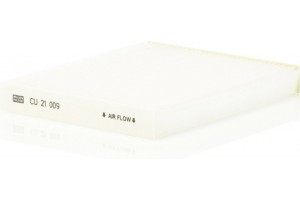 MANN-FILTER Φίλτρο, Αέρας Εσωτερικού Χώρου - Cu 21 009