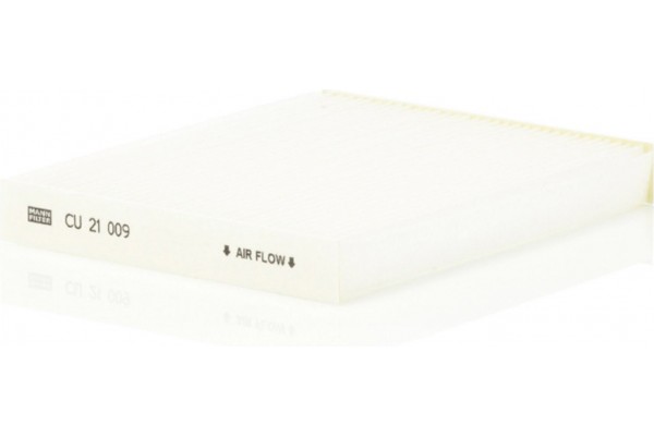 MANN-FILTER Φίλτρο, Αέρας Εσωτερικού Χώρου - Cu 21 009