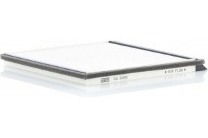 MANN-FILTER Φίλτρο, Αέρας Εσωτερικού Χώρου - Cu 2225